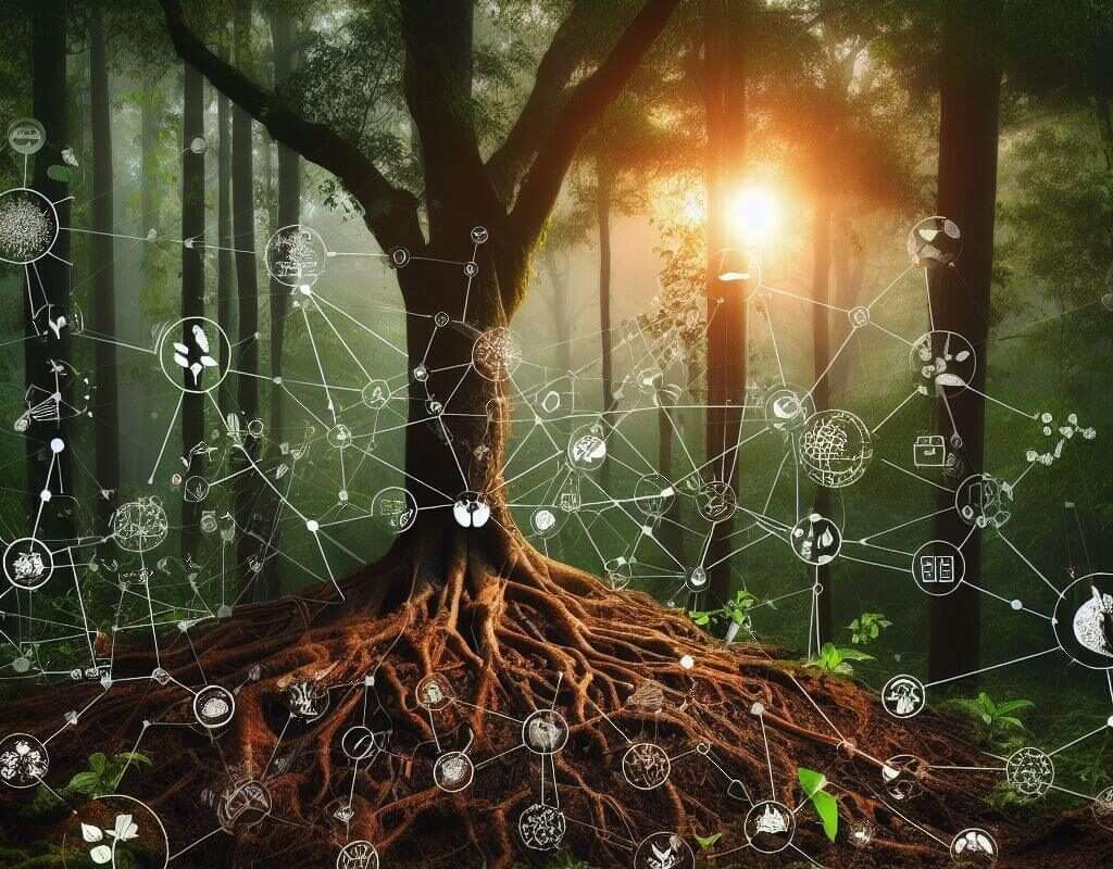 Soil Food Web Connection