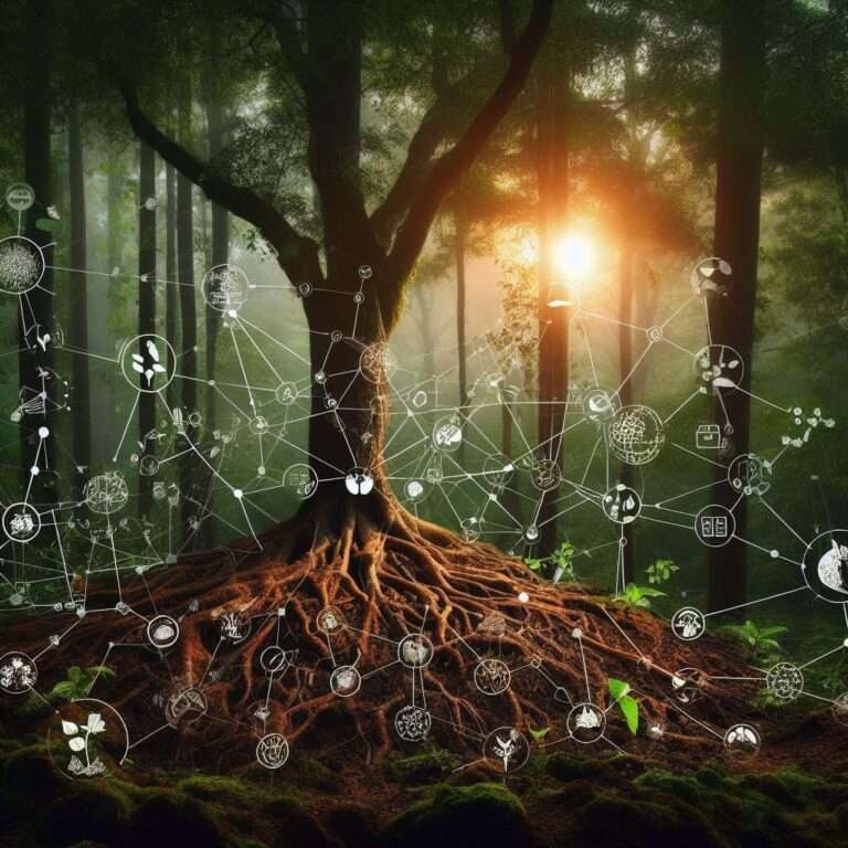Soil Food Web Connection