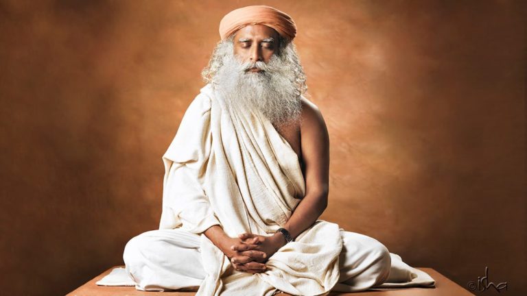Yogi Sadhguru talks about diet and increasing your energy levels.