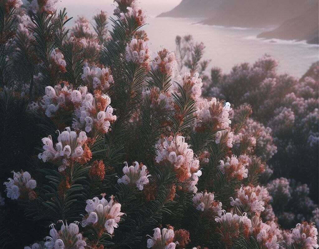coastal rosemary westringia fruticosa