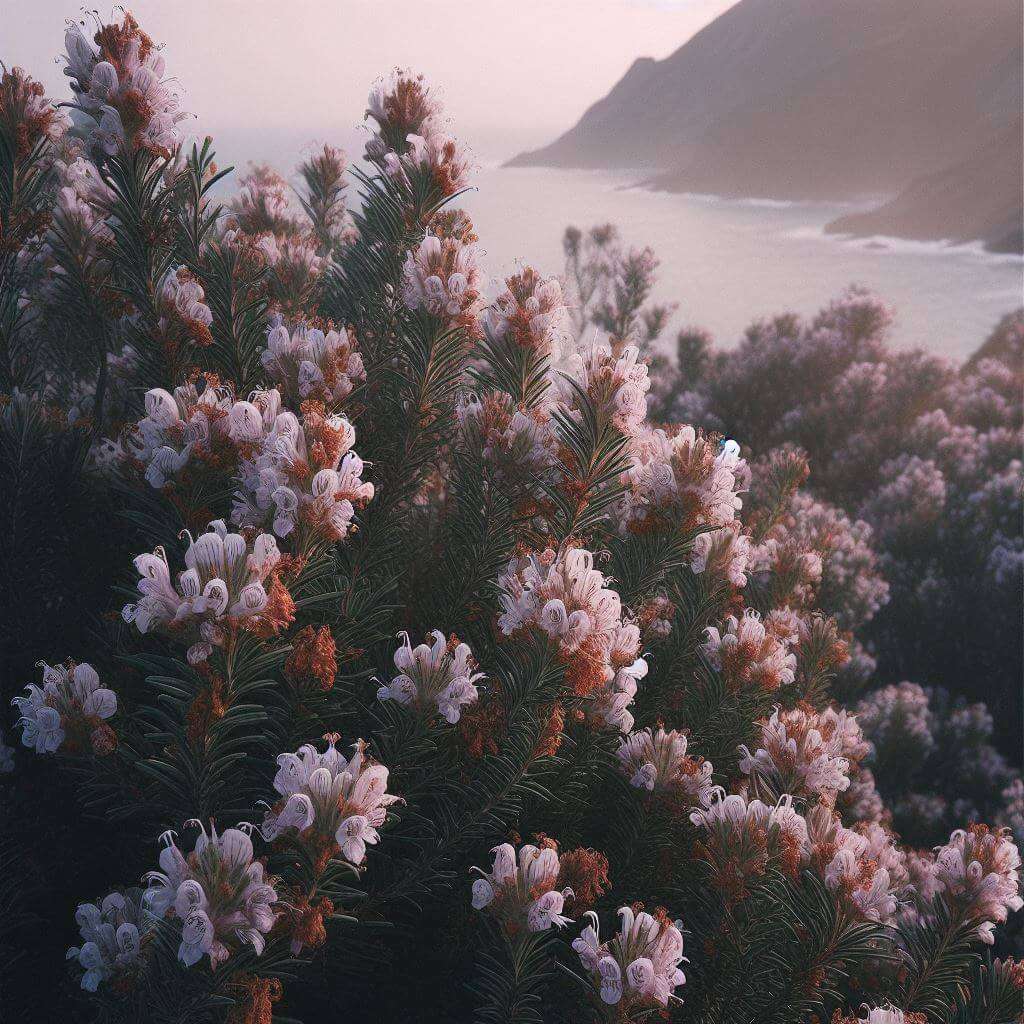 coastal rosemary westringia fruticosa
