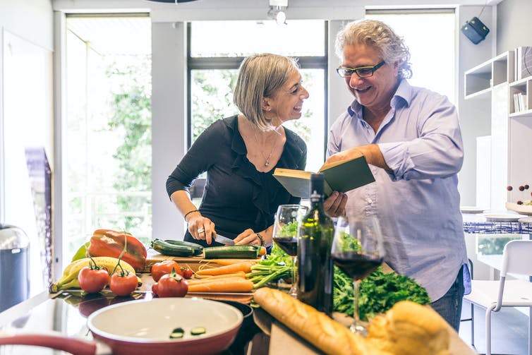 Food as medicine: your brain really does want you to eat more veggies