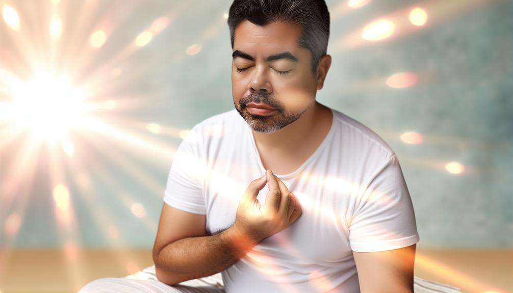 exploring the benefits of mindful breathing