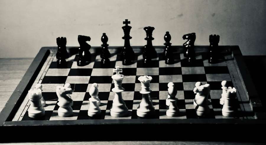 Leaders Paradox