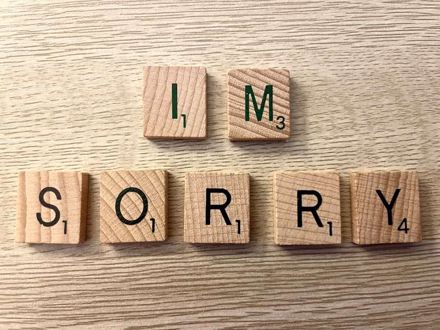 Forgiveness
