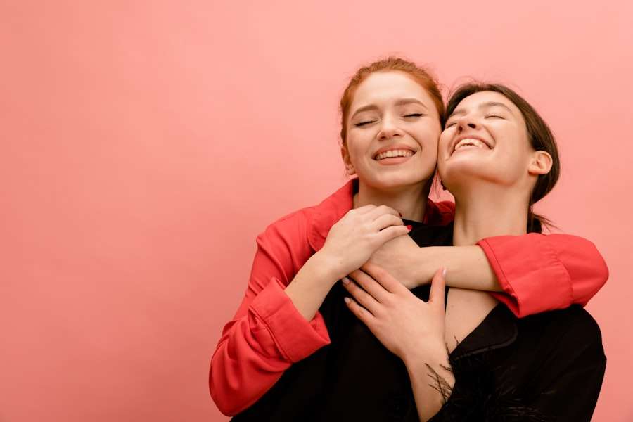 Cortisol vs Oxytocin