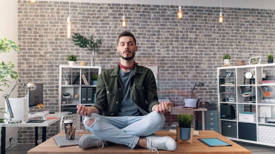 Mindfulness in the Workplace