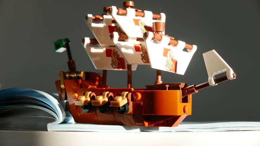 Photo Tuckman Model