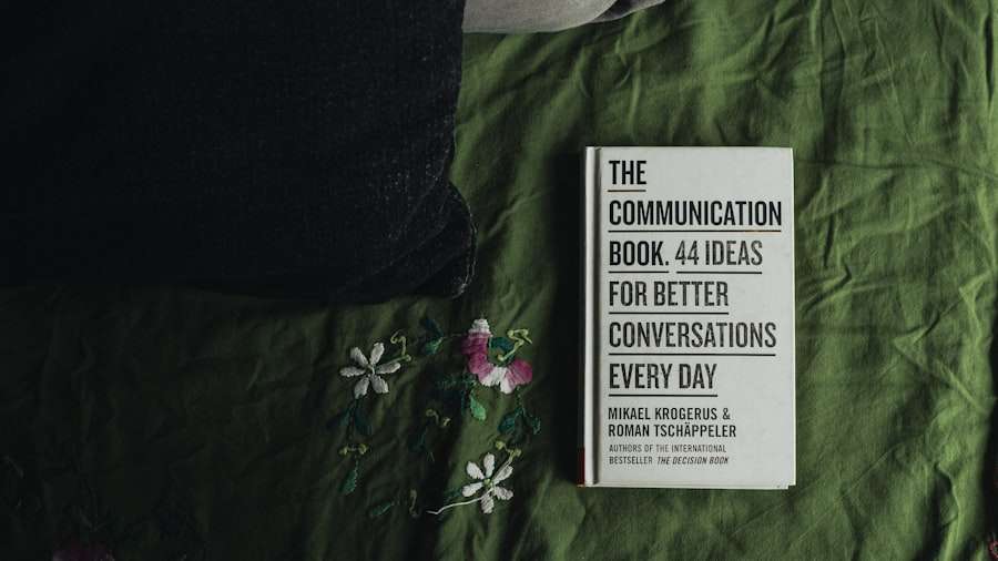 Photo communication skills