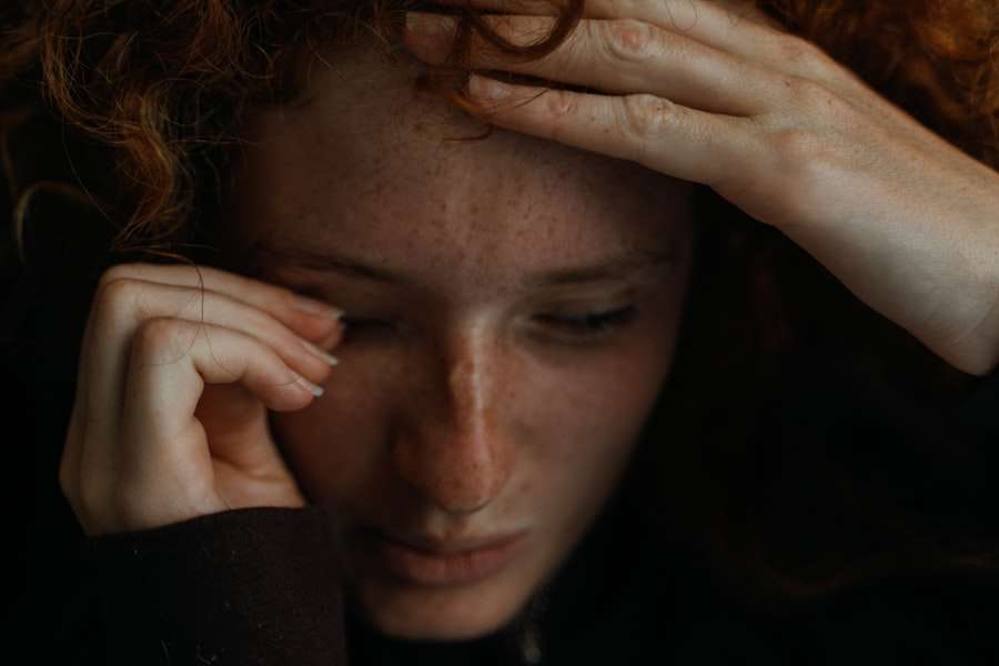 Photo Chronic Stress