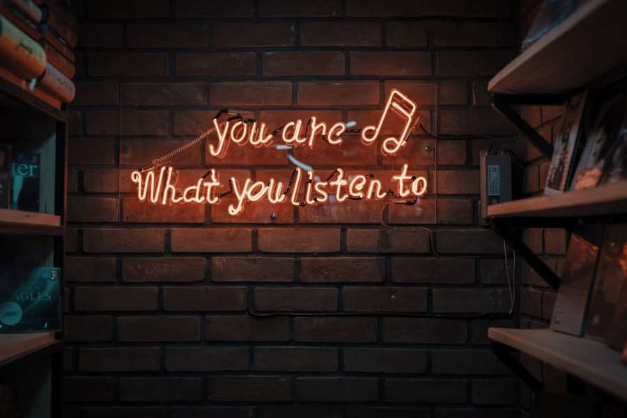 Photo Listening