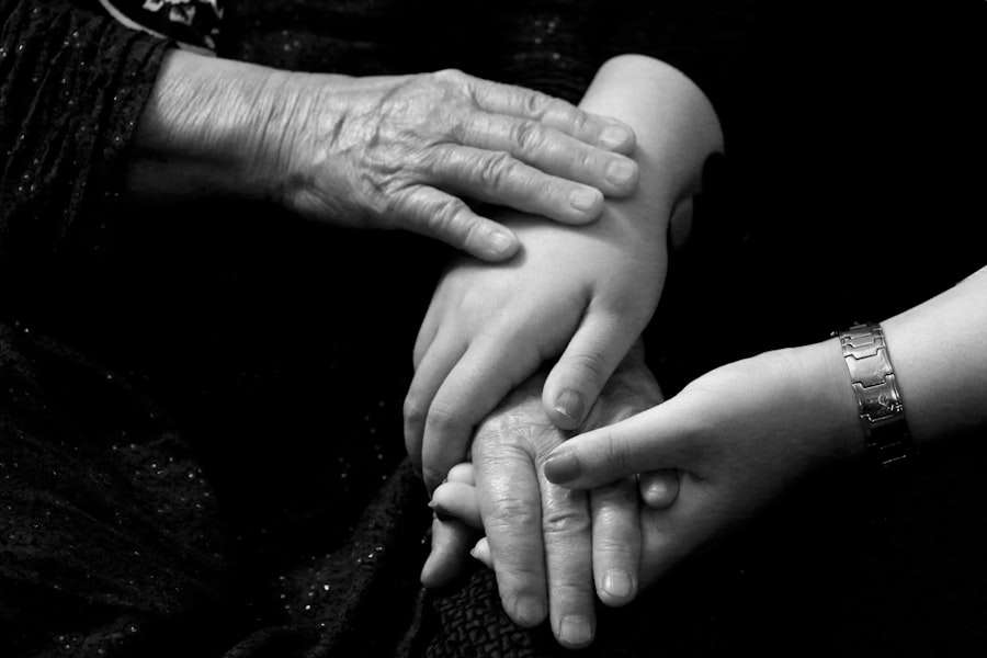Photo Leading Across Generations