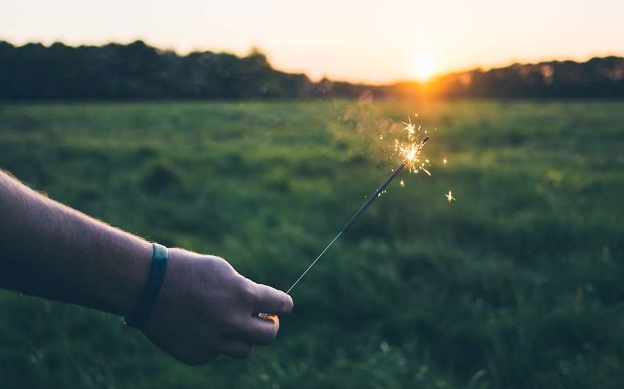 Photo spark