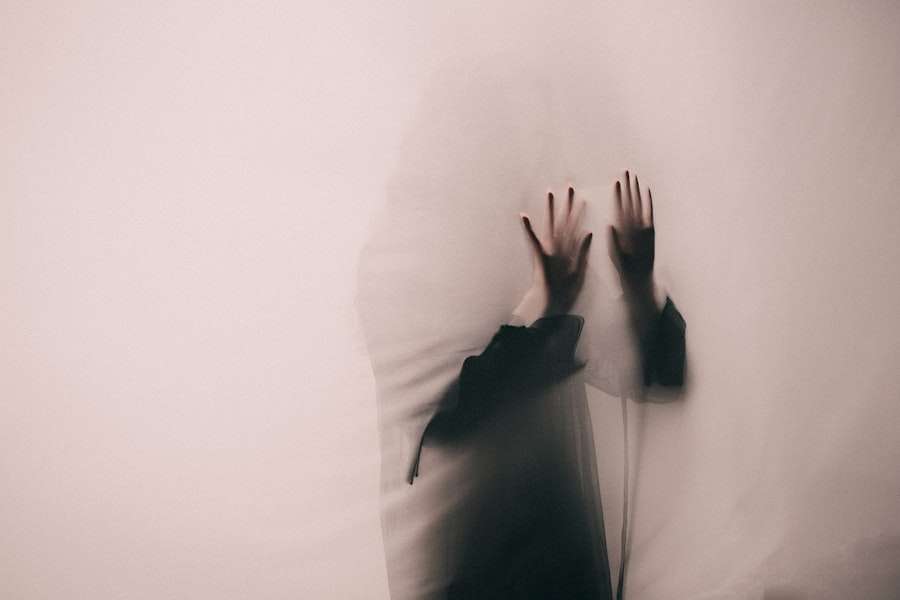 Photo Fear of Vulnerability