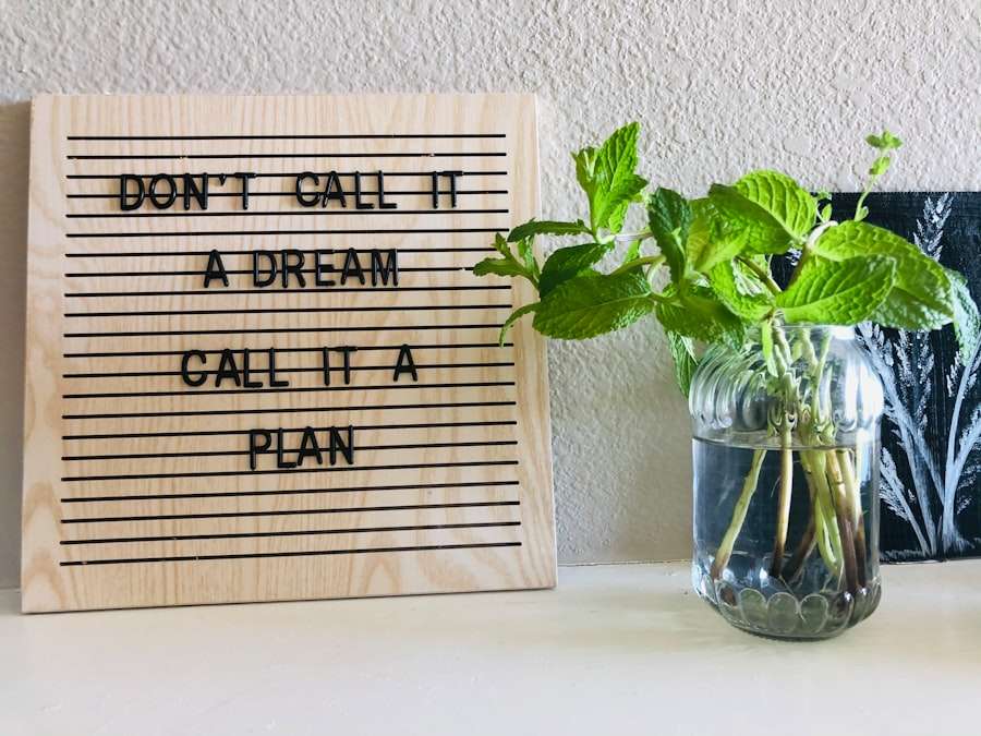 Photo SMART goals