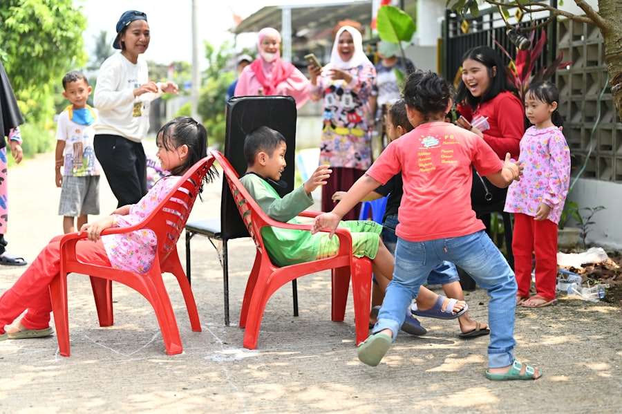 Empowering children