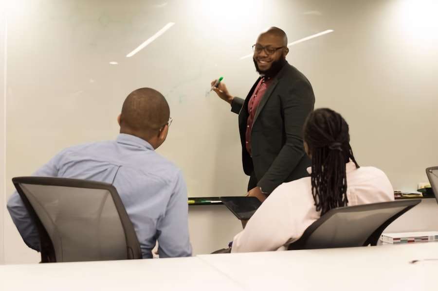 Photo interpersonal skills