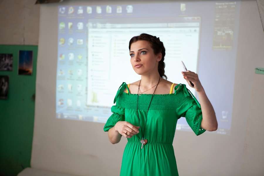 Photo communication skills